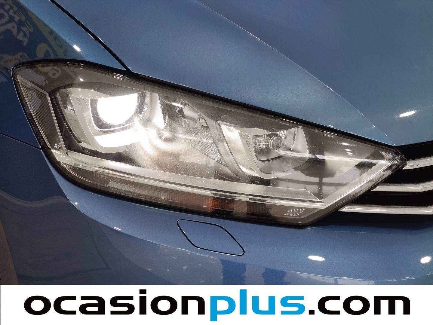 Acabados Volkswagen Golf Sportsvan Volkswagen Golf Sportsvan Advance 1.4 TSI BMT (125 CV) DSG