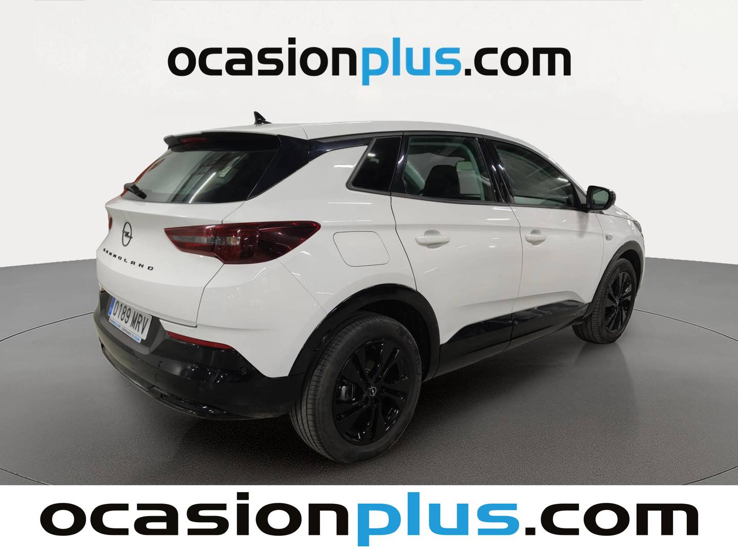 Foto trasera Opel Grandland Opel Grandland 1.2 Turbo XHT S&S GS (130 CV) derecha