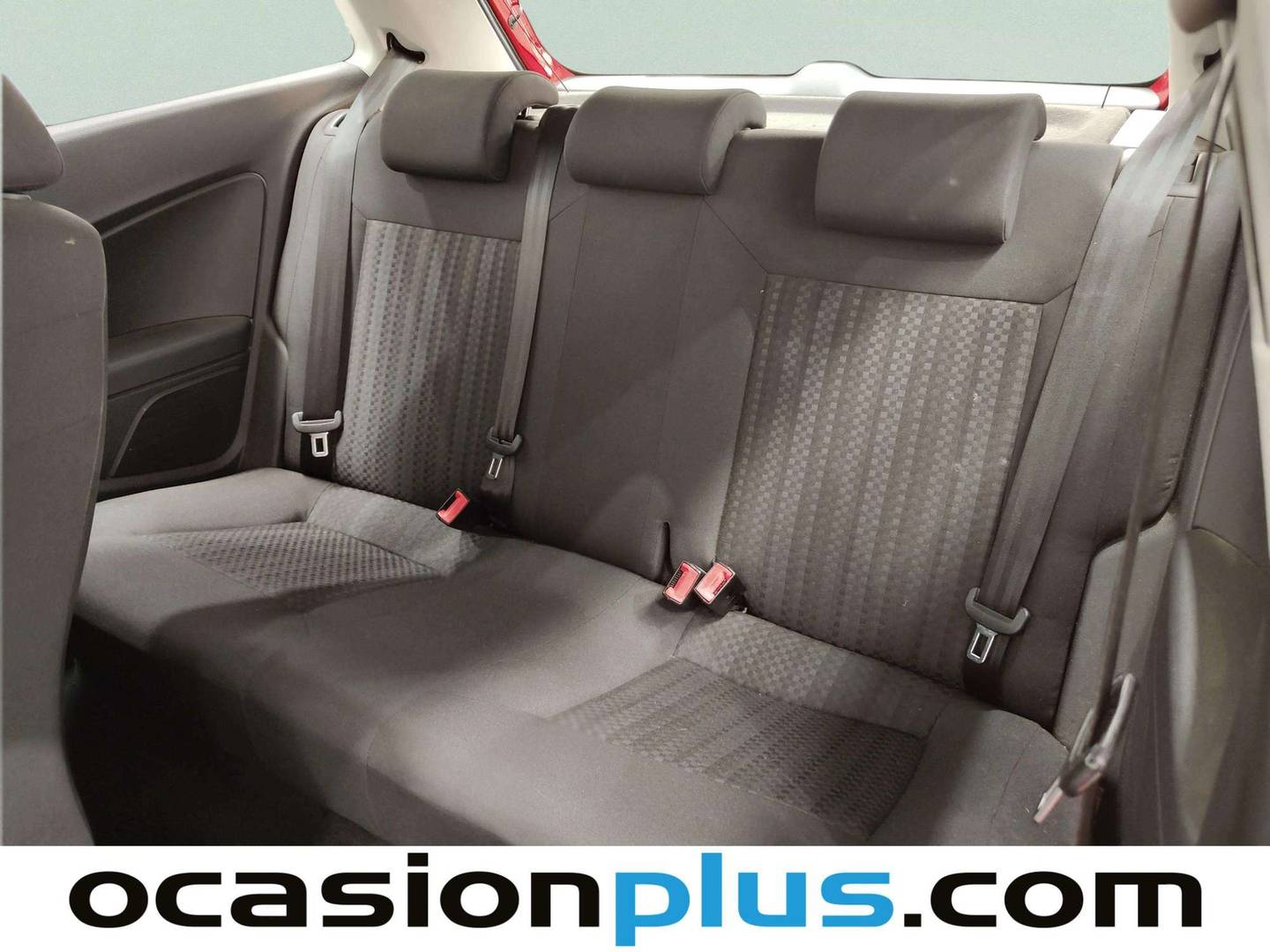 Foto asientos traseros Volkswagen Polo Volkswagen Polo Edition 1.0 BMT (60 CV)