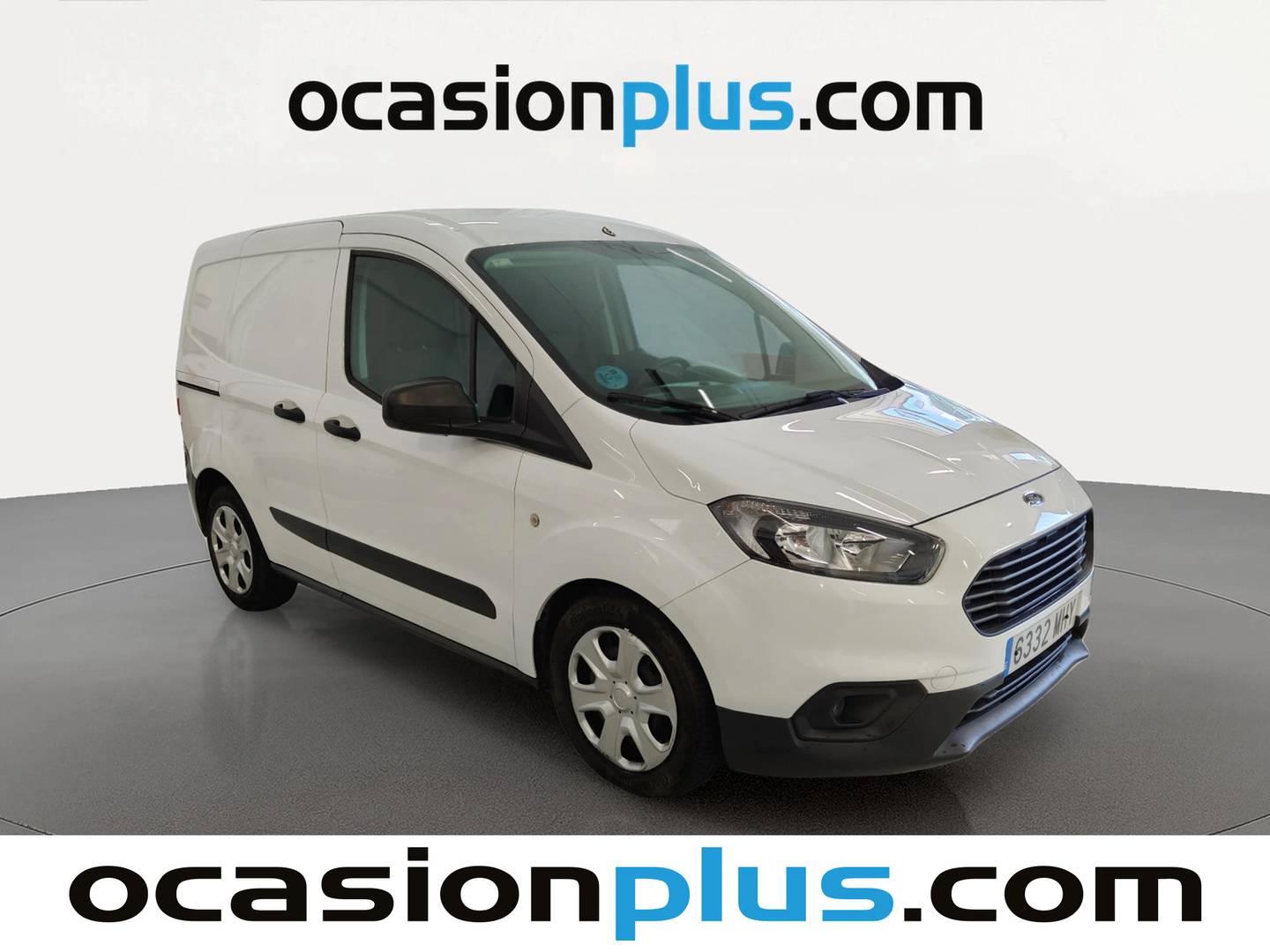 Foto delantera Ford Transit Courier Ford Transit Courier Furgon 1.5 TDCI Trend (100 CV) derecha