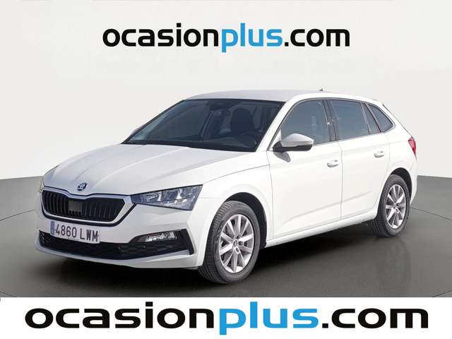 Skoda Scala 1.0 TSI Ambition (110 CV) de segunda mano