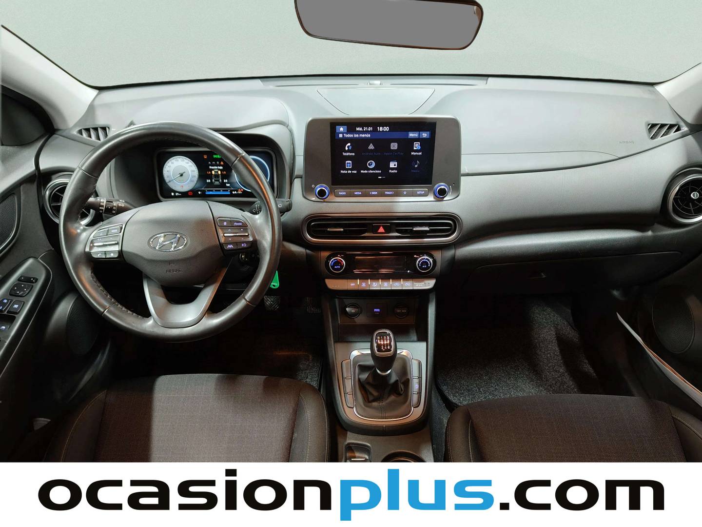 Foto Hyundai Kona Hyundai Kona 1.0 TGDi Maxx 4x2 (120 CV)