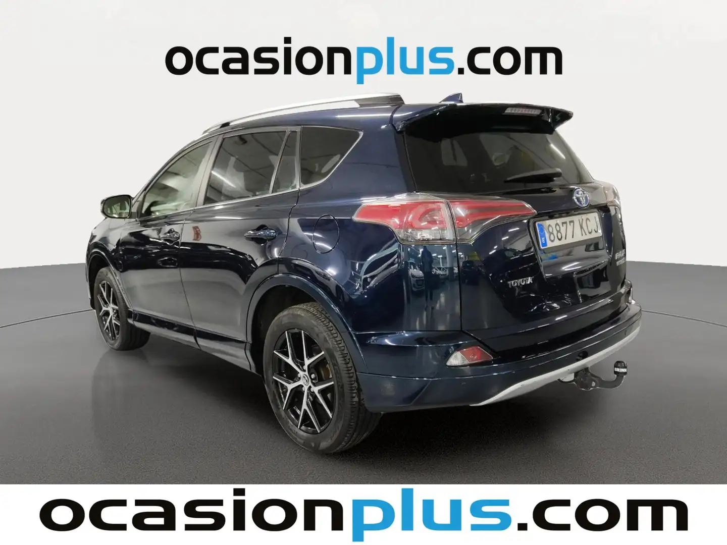 Foto Toyota Rav4 Toyota Rav4 2.5l hybrid Feel! 4WD (197 CV)