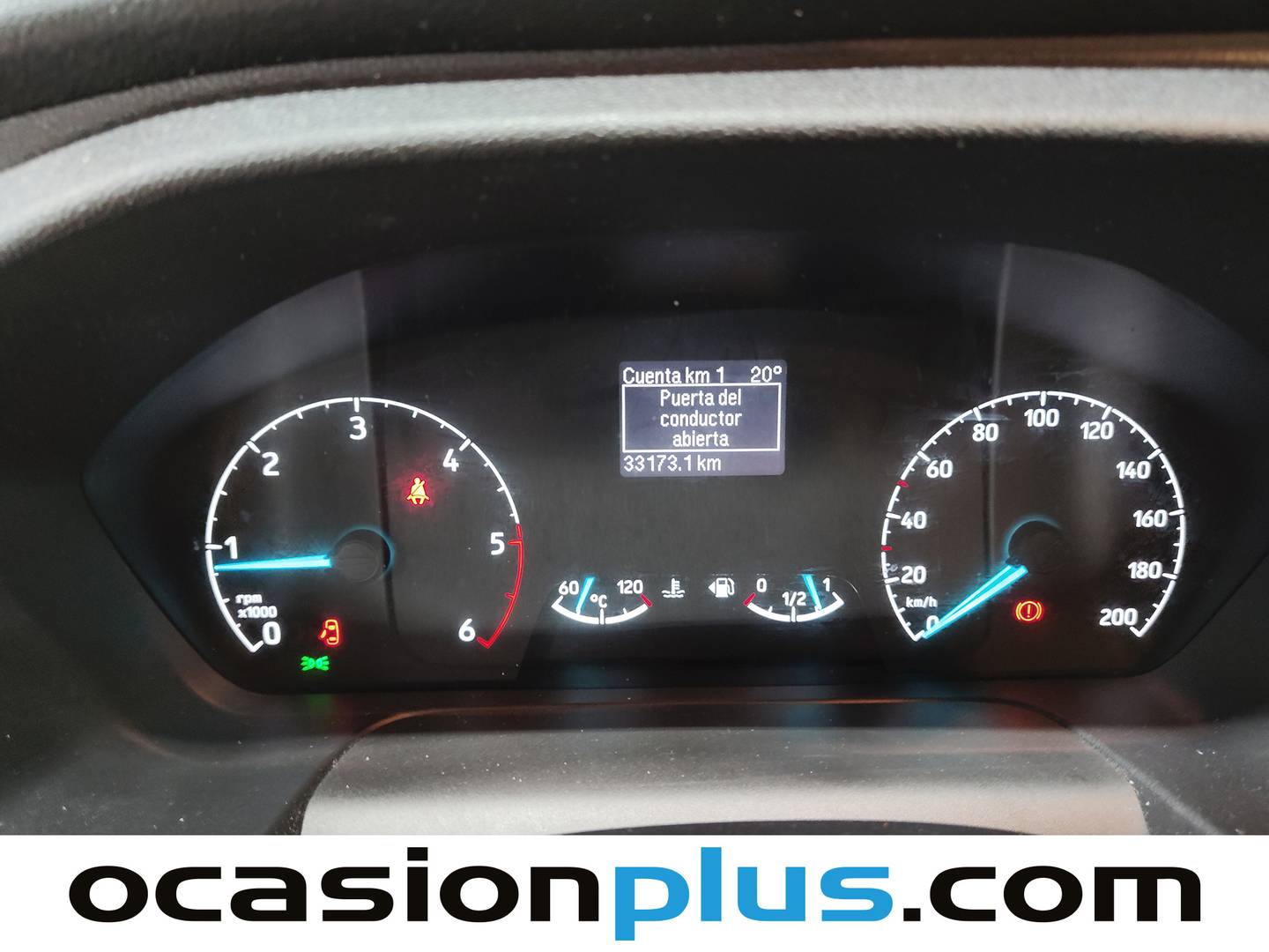 Ford Transit Custom FORD Transit Custom Kombi 2.0 TDCI  310 L1 Sport  (170CV) 8 Plazas manual
