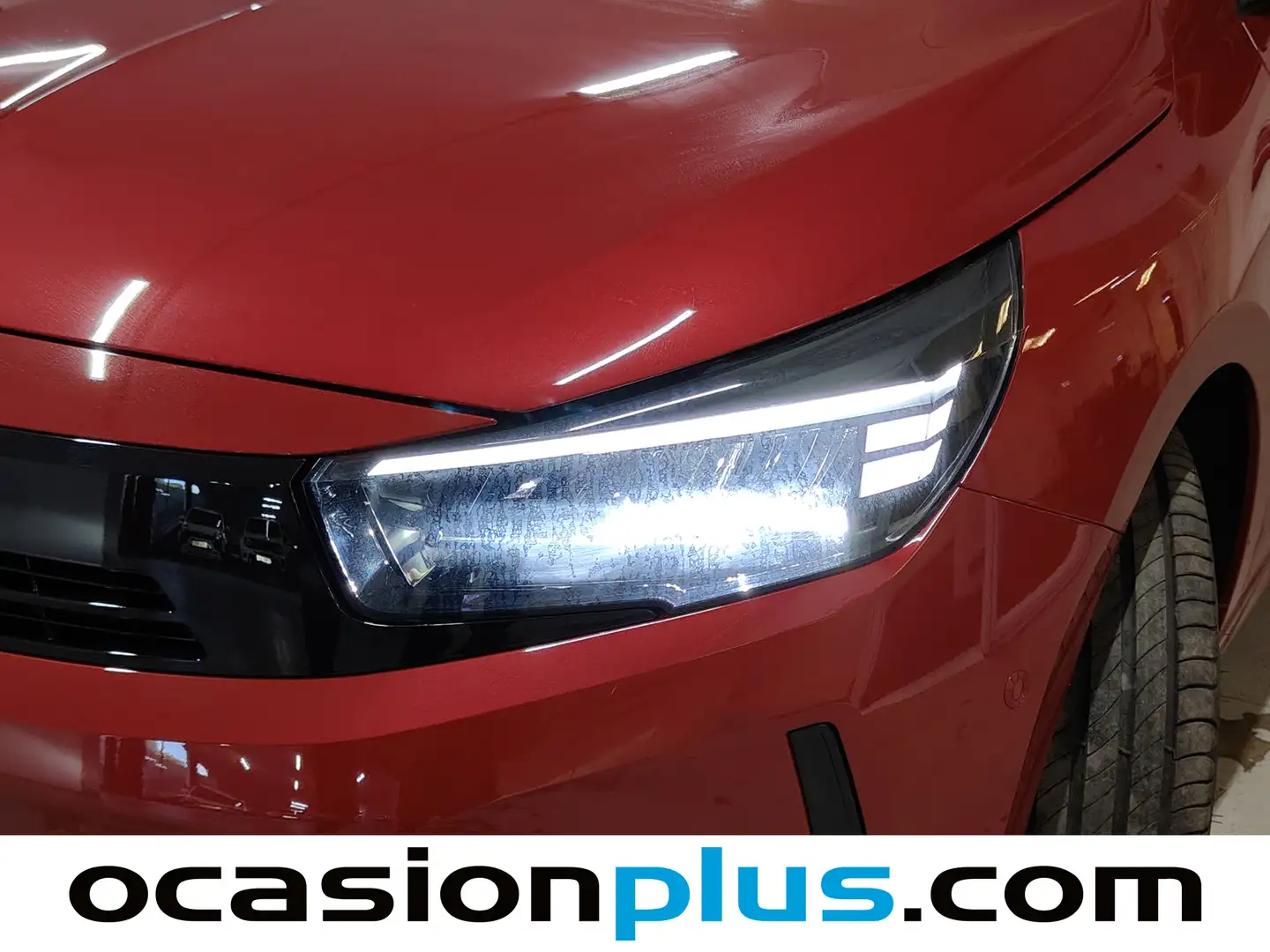 Foto Opel Corsa Opel Corsa 1.2 T XHL Hybrid GS eDCT (110 CV)