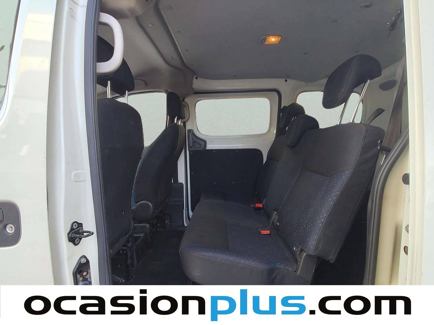 Foto Nissan NV200 Nissan NV200 1.5 dCi Comfort (90 CV)