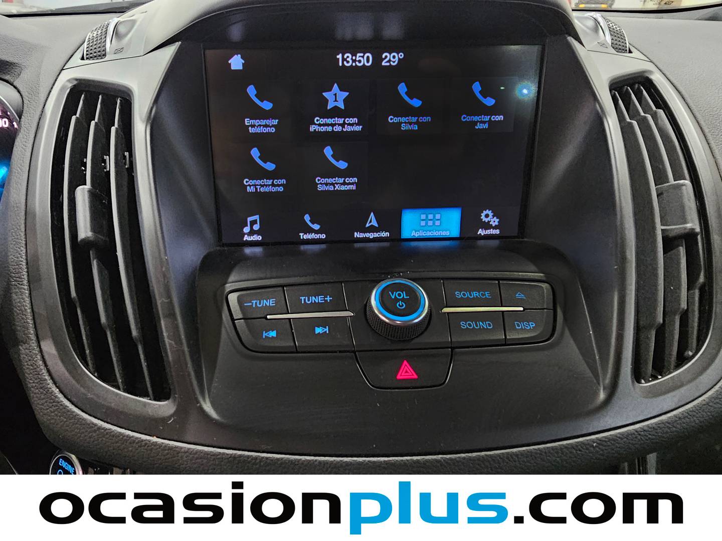 Ford Kuga Ford Kuga 1.5 EcoBoost S&S Titanium 4x2 (150 CV) manual