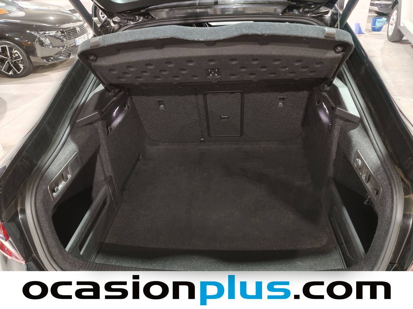 Fotos maletero Skoda Superb Skoda Superb 1.5 TSI Sport Line DSG (150 CV)