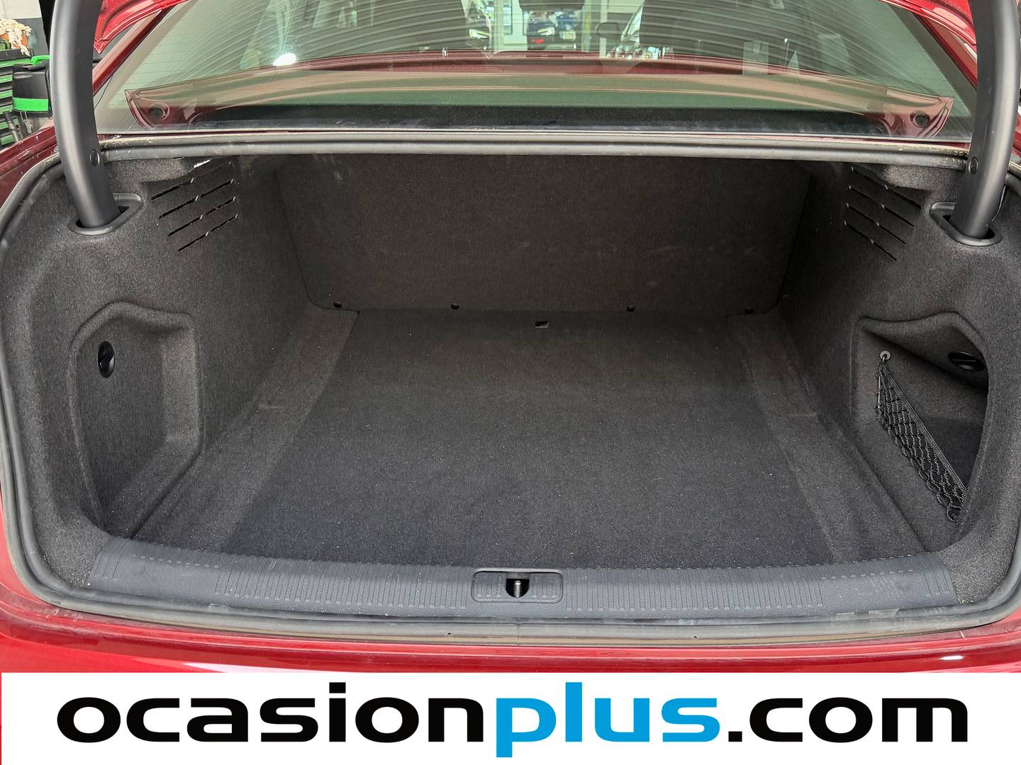 Fotos maletero Audi A4 Audi A4 S line edition 2.0 TDI (150 CV)