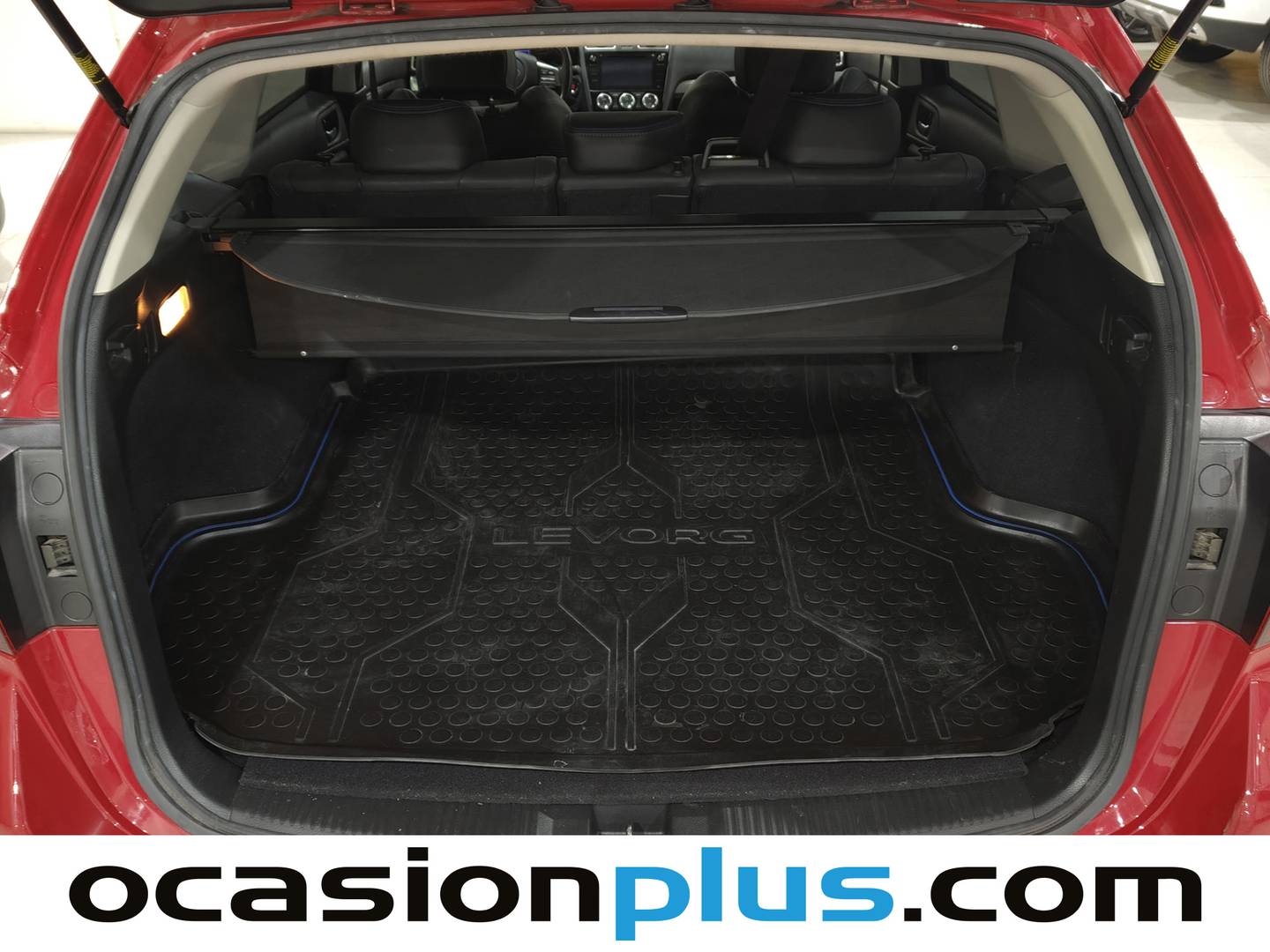 Foto Subaru LEVORG Subaru Levorg 1.6GT-S CVT Executive Plus 4WD Lineartronic (170 CV)