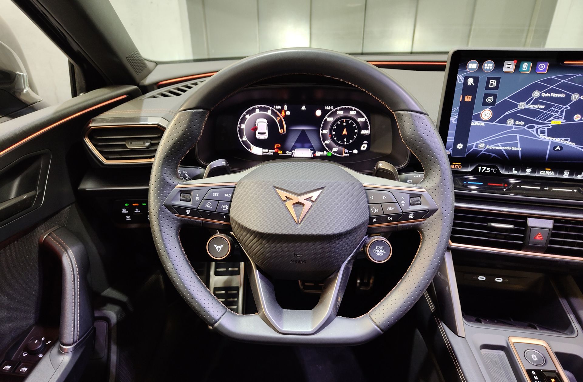 Cupra León 1.5 TSI e-Hybrid DSG - foto 23