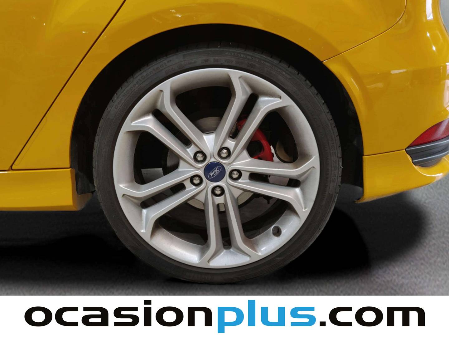 Ford Focus Ford Focus 2.0 EcoBoost S&S ST (250 CV) de ocasión