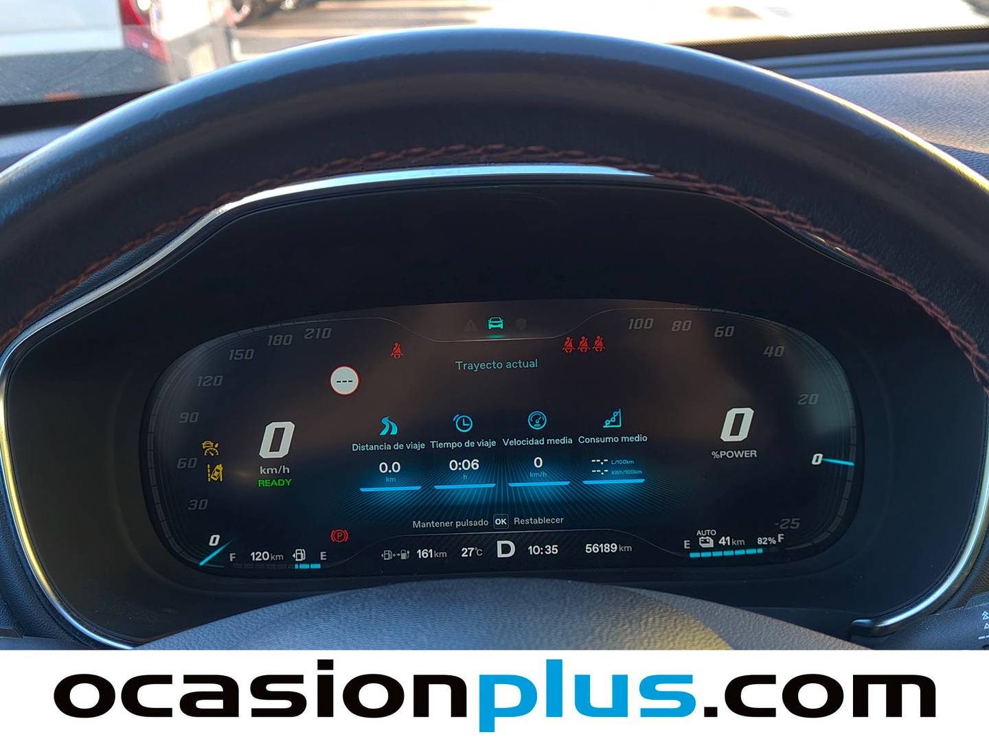 MG eHS MG eHS 1.5 T-GDI PHEV Luxury (258 CV) seminuevo