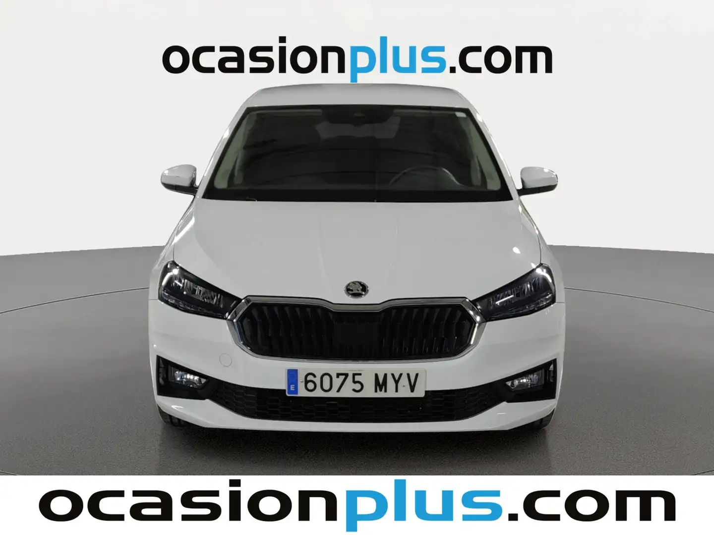 Foto Skoda Fabia Skoda Fabia 1.0 TSI Selection (95 CV)