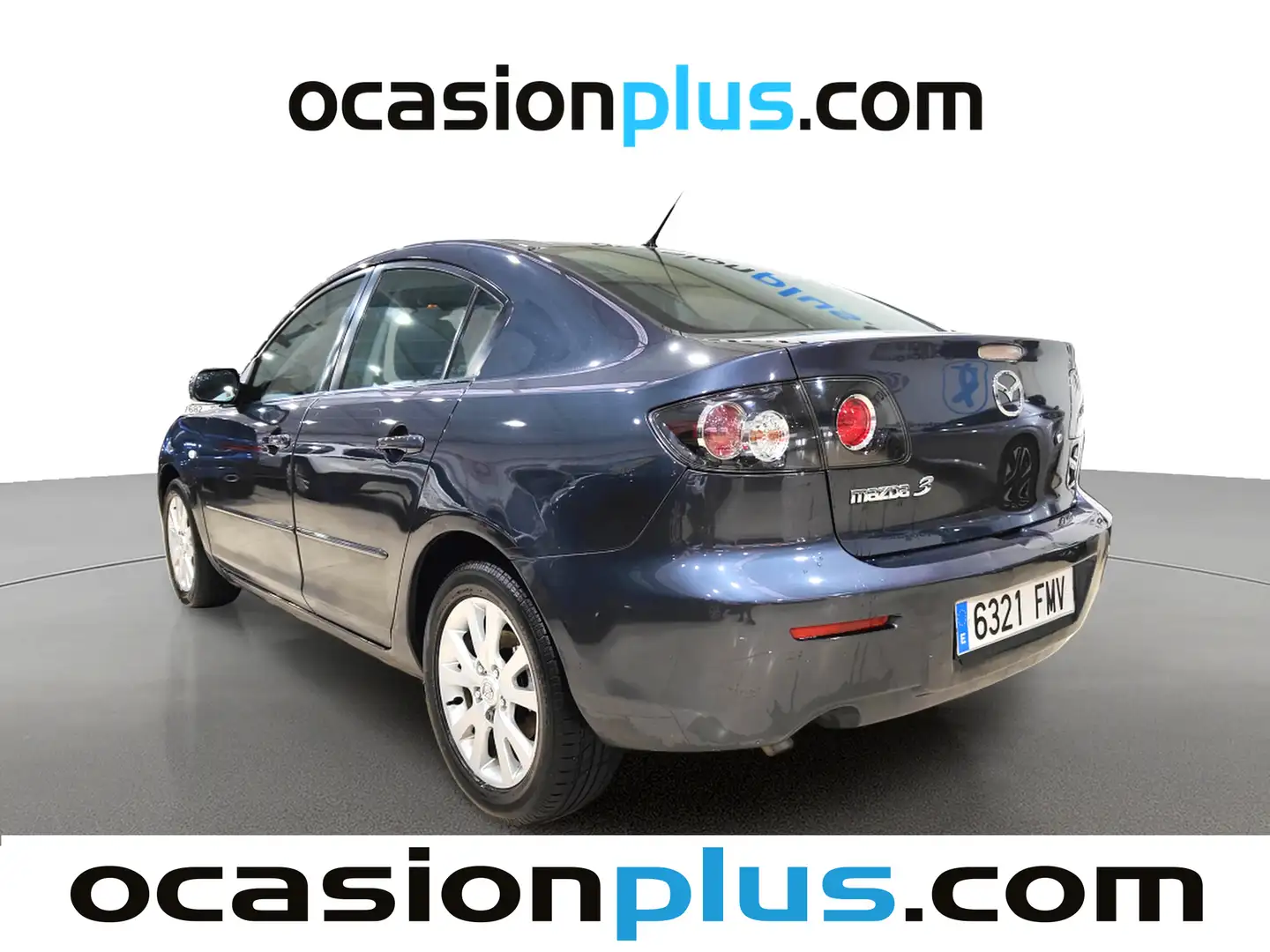 Foto Mazda Mazda3 Mazda Mazda 3 1.6 CRTD Active+ (109 CV)