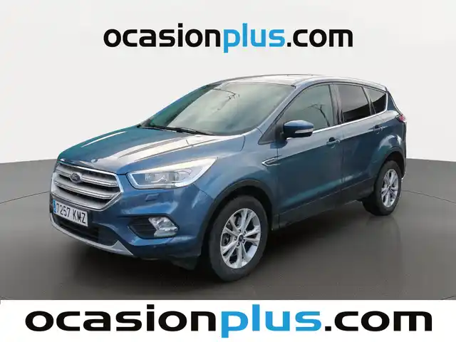 Ford Kuga 2.0 TDCI S&S Titanium 4x2 (150 CV) de segunda mano