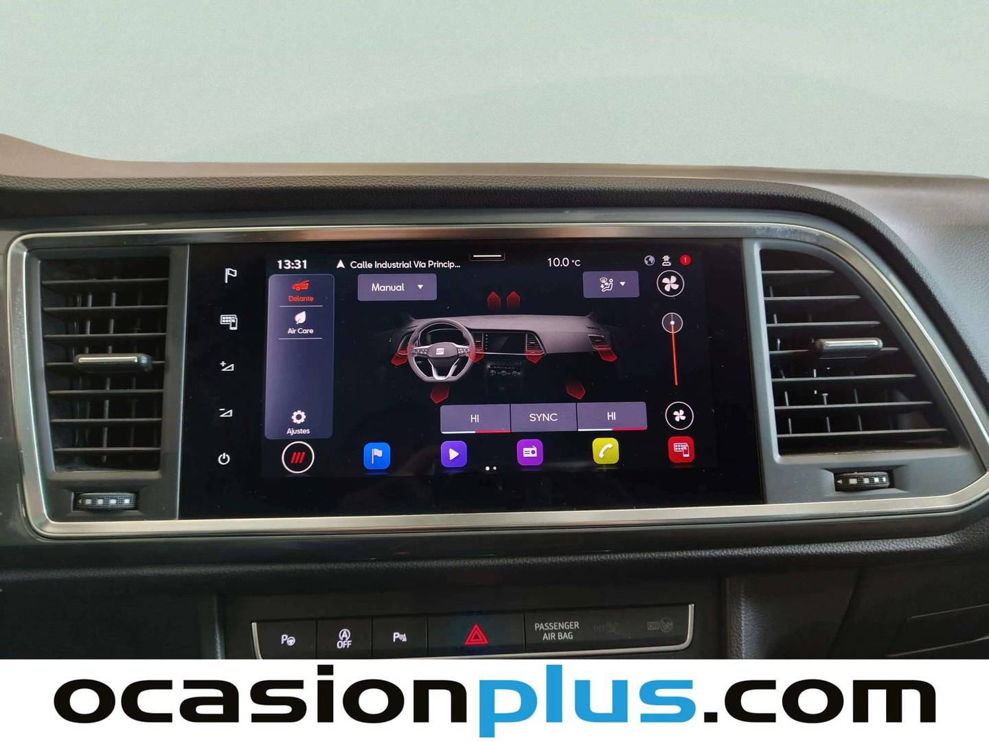 Seat Ateca SEAT Ateca 2.0 TDI S&S Style Go (116 CV) 2021