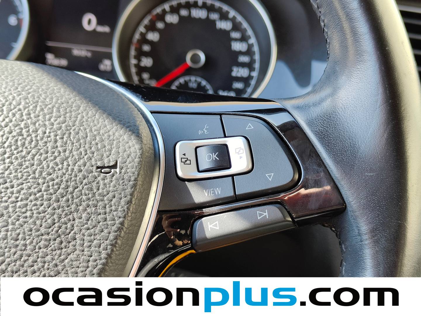 Volkswagen Golf Volkswagen Golf Business 1.0 TSI (115 CV) seminuevo