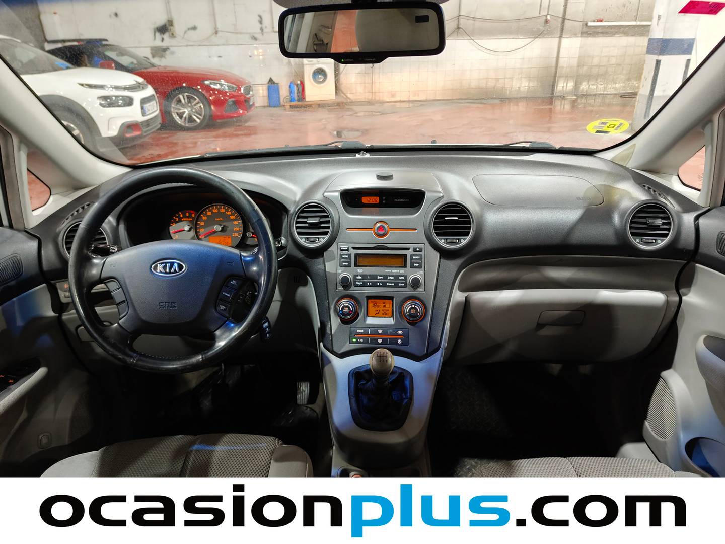 KIA Carens KIA Carens 2.0 CRDI VGT Emotion (140 CV) de ocasión