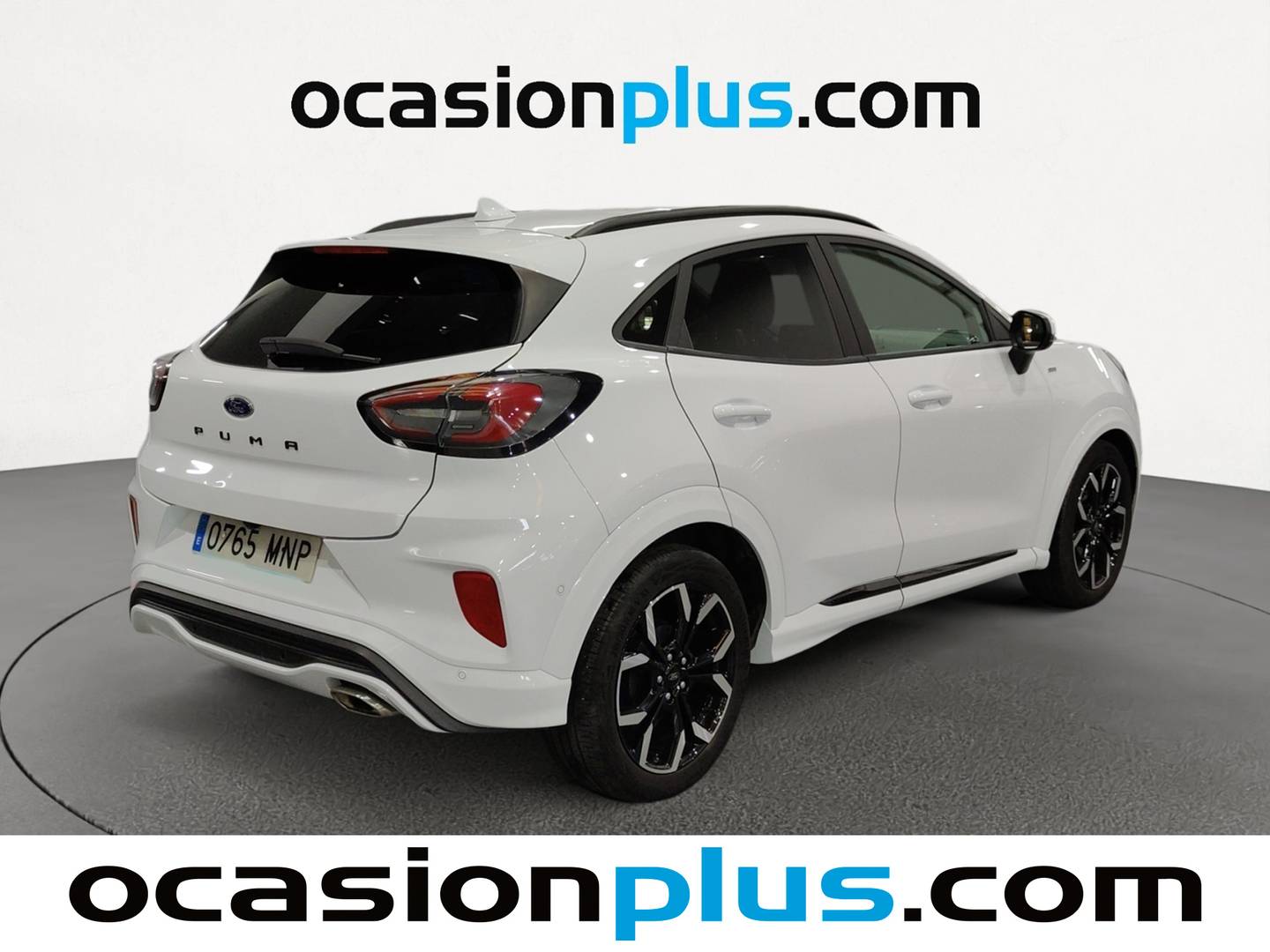 Foto Ford Puma Ford Puma 1.0 EcoBoost MHEV ST-Line X  (125 CV)
