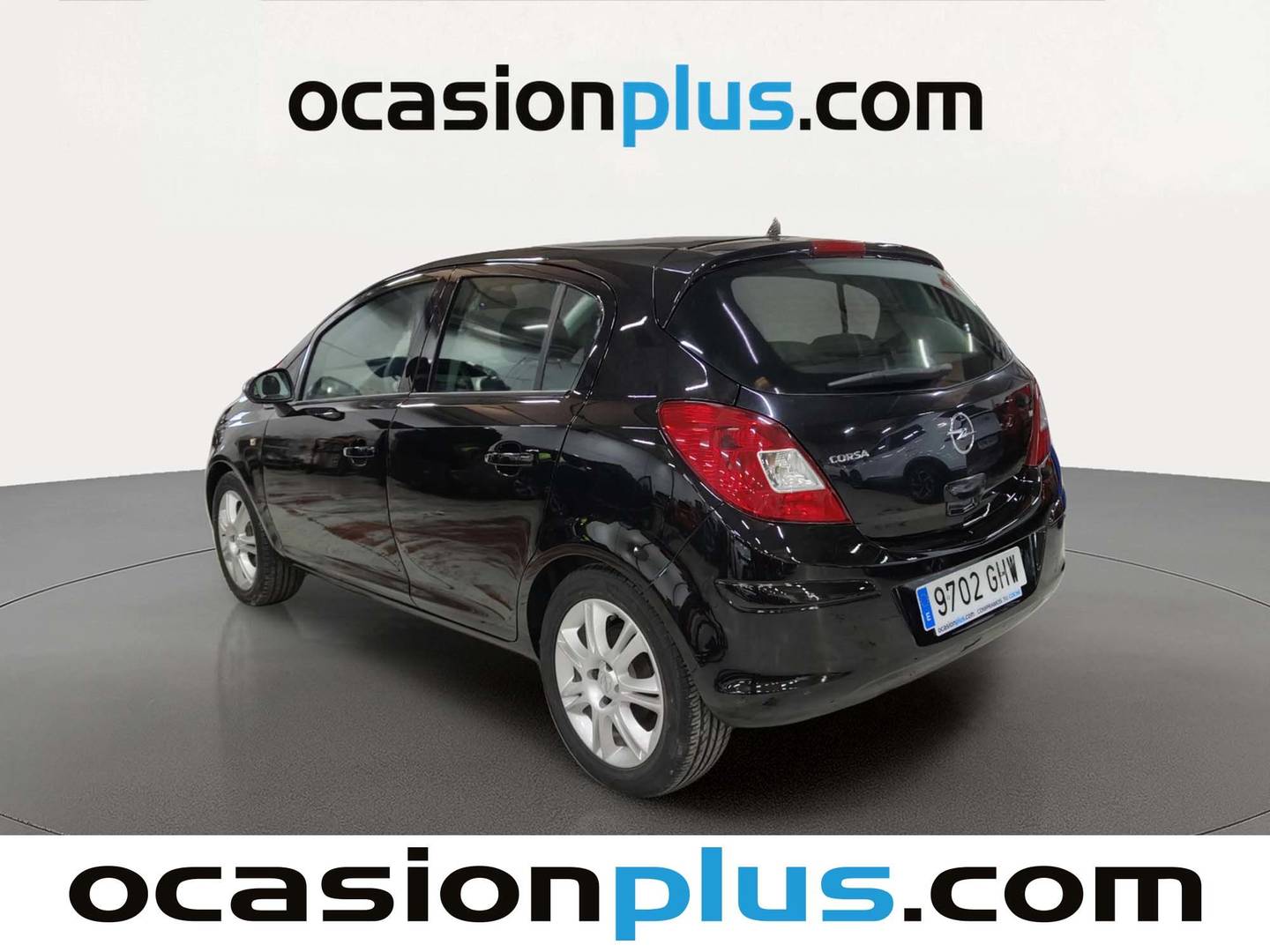 Foto trasera Opel Corsa Opel Corsa 1.4 Enjoy (90 CV) derecha
