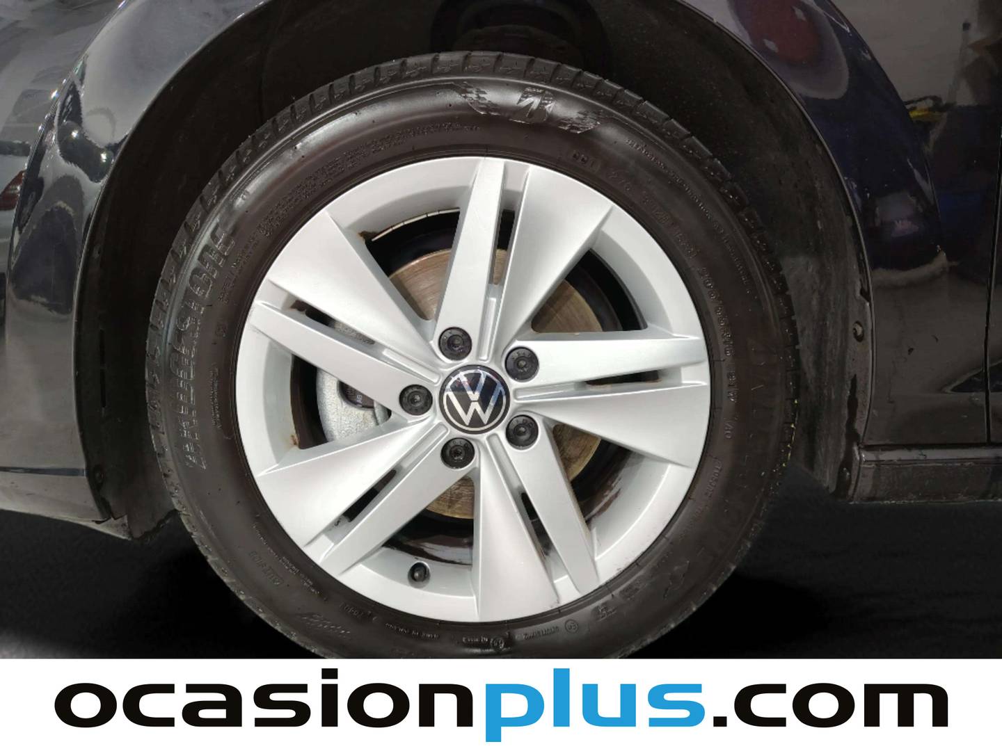 Volkswagen Golf Volkswagen Golf Life 1.0 eTSI (110 CV) DSG automático