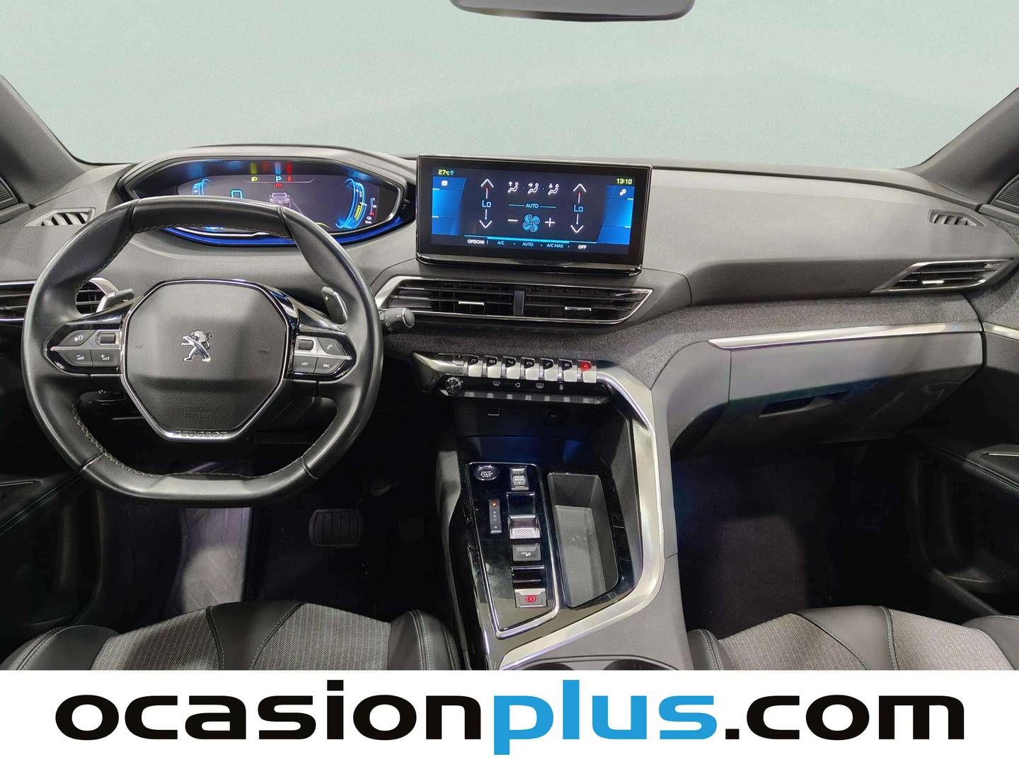 Foto Peugeot 3008 Hybrid Peugeot 3008 Hybrid 300 Allure Pack e-EAT8 (300 CV)