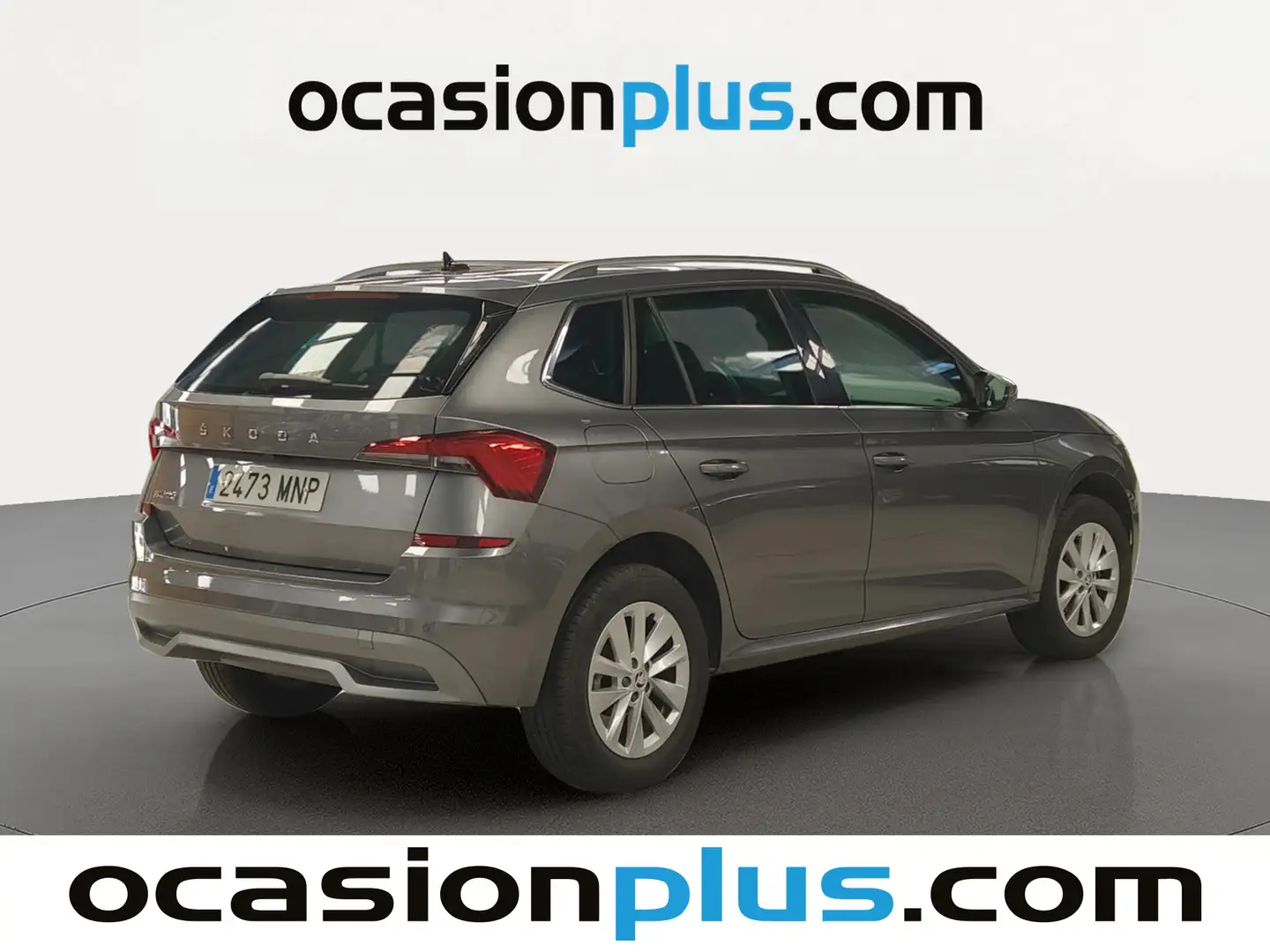 Foto Skoda Kamiq Skoda Kamiq 1.0 TSI Ambition (110 CV)