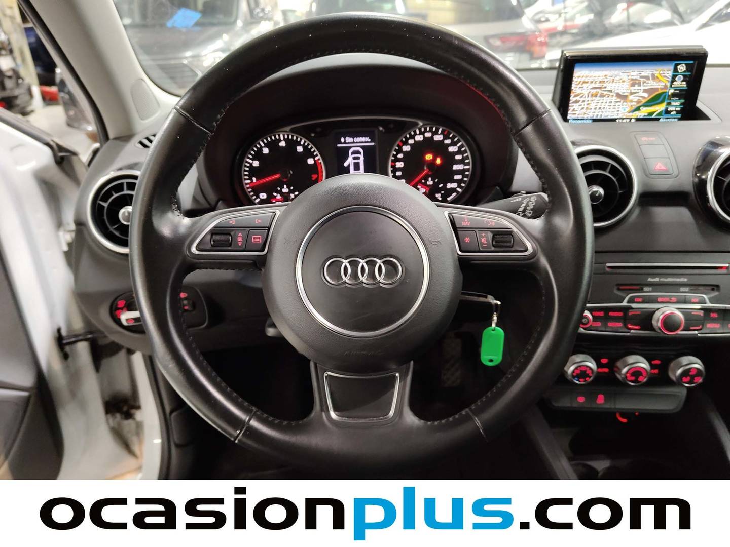 Audi A1 Audi A1 Adrenalin 1.4 TFSI Pack S-line (125 CV) gasolina