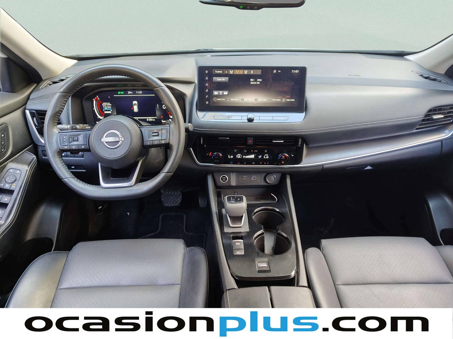 Nissan X-TRAIL Nissan X-Trail 1.5T VC MHEV N-Connecta 4x2 Xtronic (163 CV) de ocasión