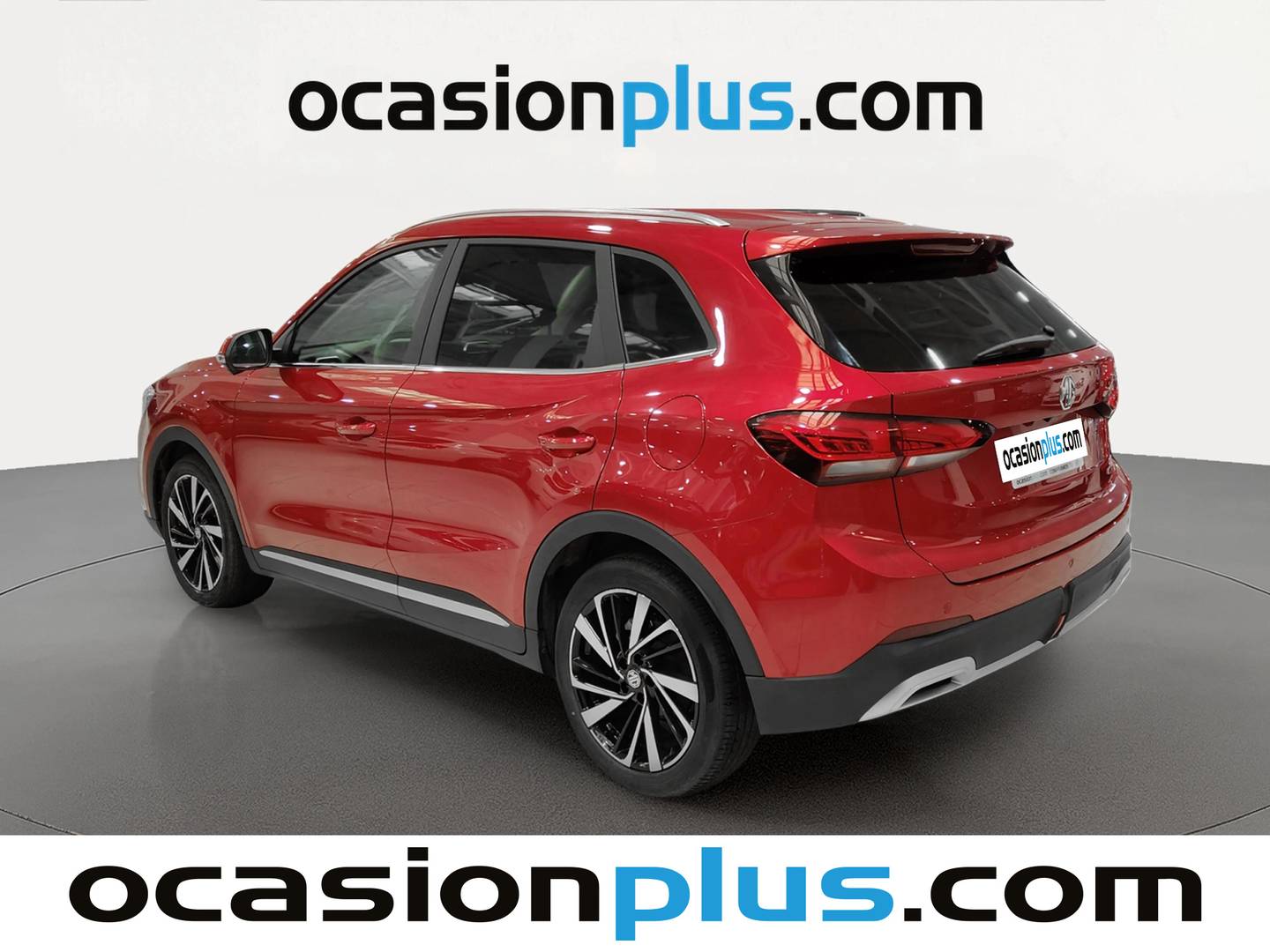 Foto trasera MG ZS MG ZS 1.5 Hybrid+ Luxury (197 CV) izquierda