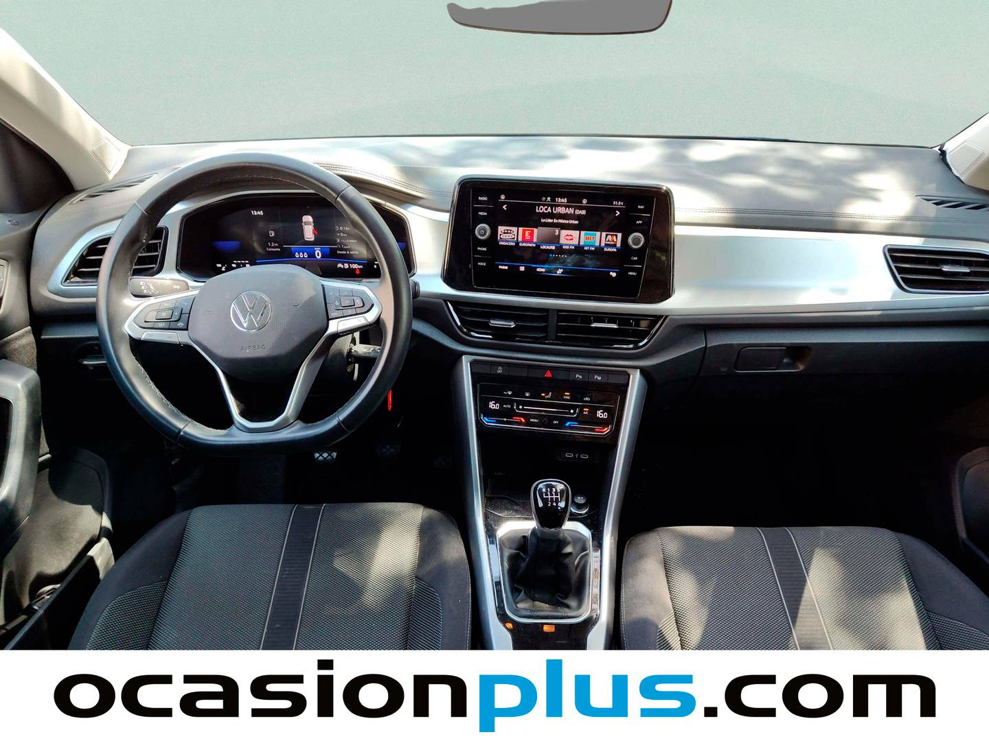 Volkswagen T-Roc Volkswagen T-Roc Life 1.0 TSI (110 CV) seminuevo