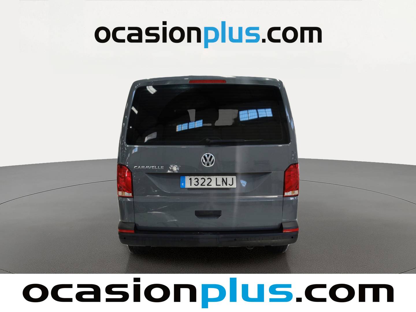 Foto Volkswagen Caravelle Volkswagen Caravelle Origin Batalla Corta 2.0 TDI BMT (110 CV)