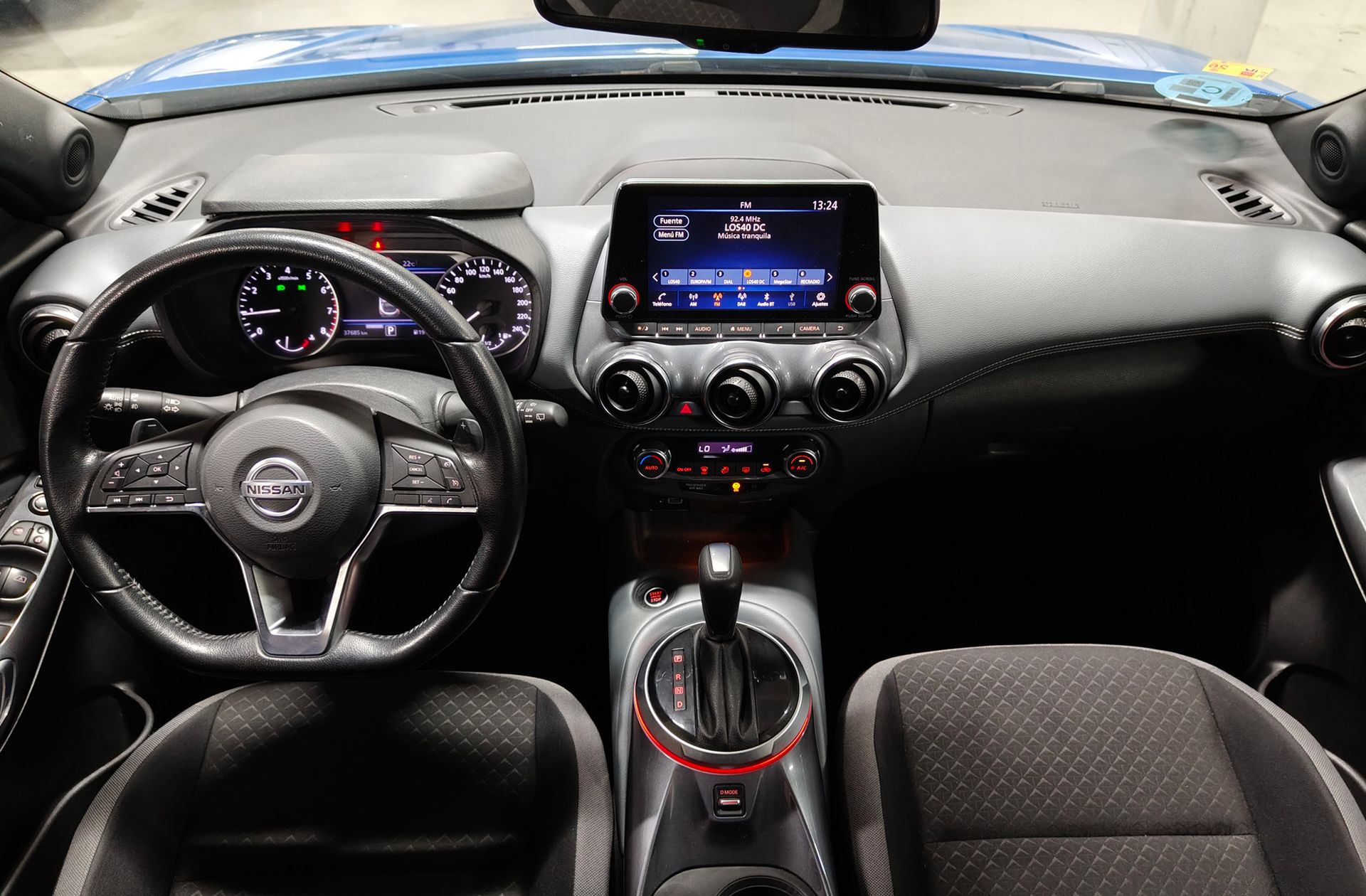 Nissan Juke DIG-T N-Connecta 4x2 DCT - foto 6