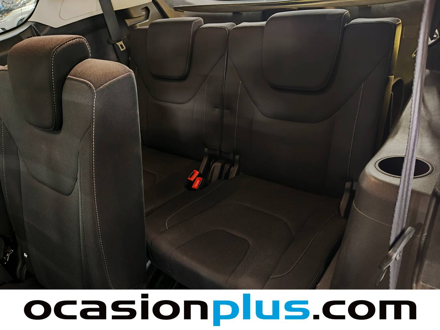 Ford S-MAX Ford S-Max 2.0 TDCI Titanium PowerShift (180 CV) 7 Plazas de ocasión