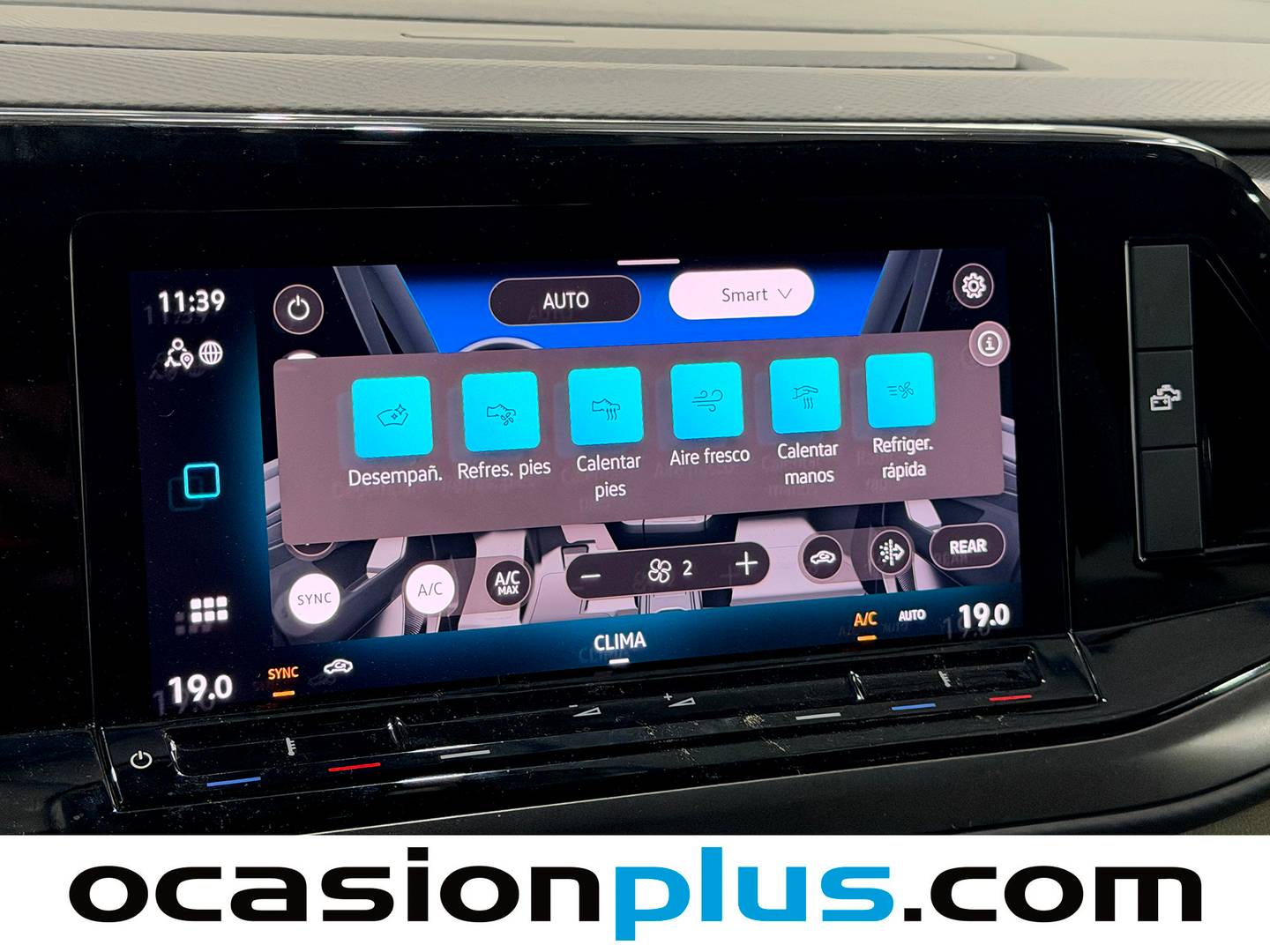 Volkswagen California Volkswagen California Beach Camper 2.0 TDI (150 CV) DSG 6 Plazas km 0