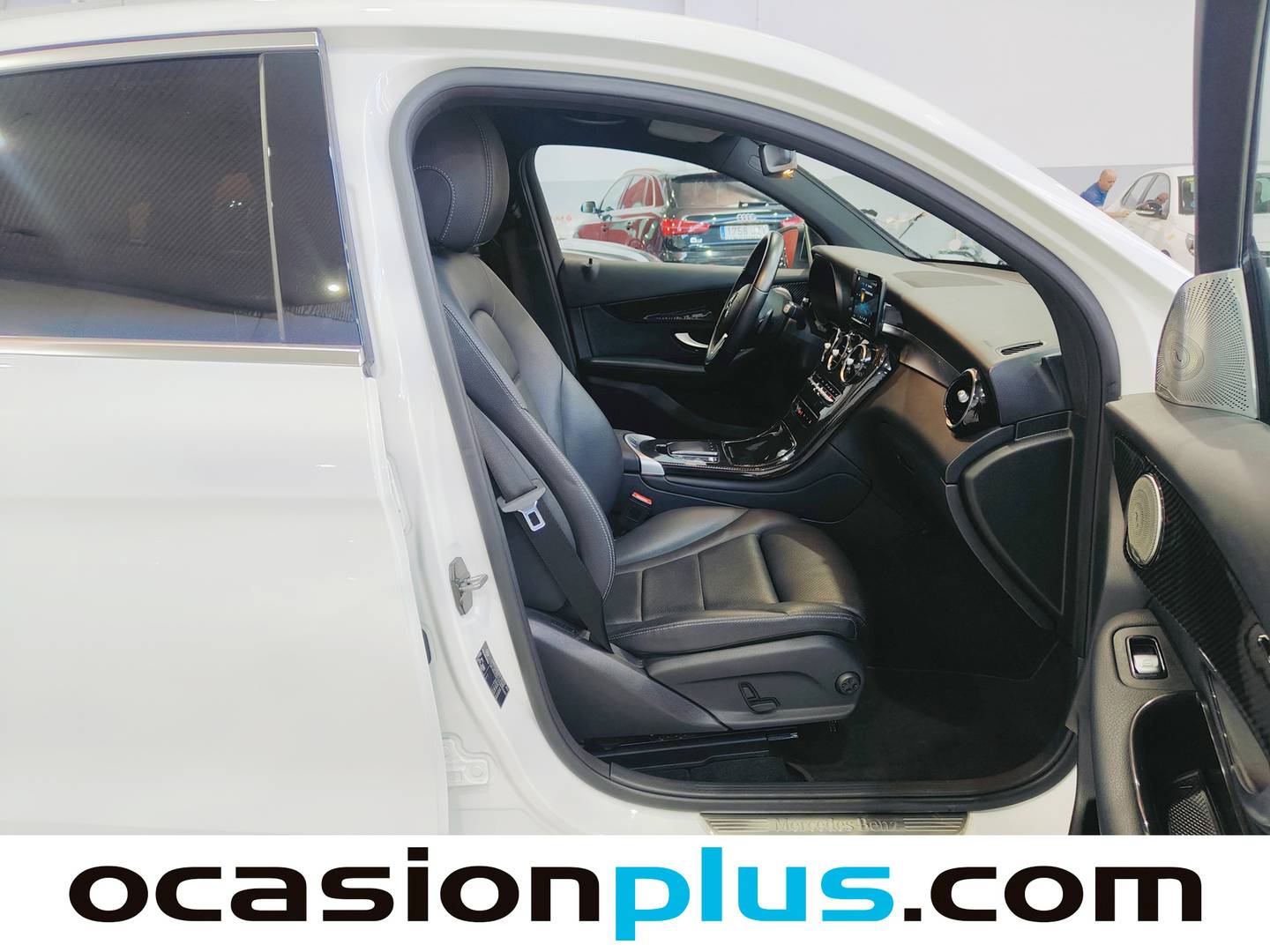 Foto Mercedes GLC Coupé Mercedes-Benz GLC Coupé 220 d 4Matic (194 CV)