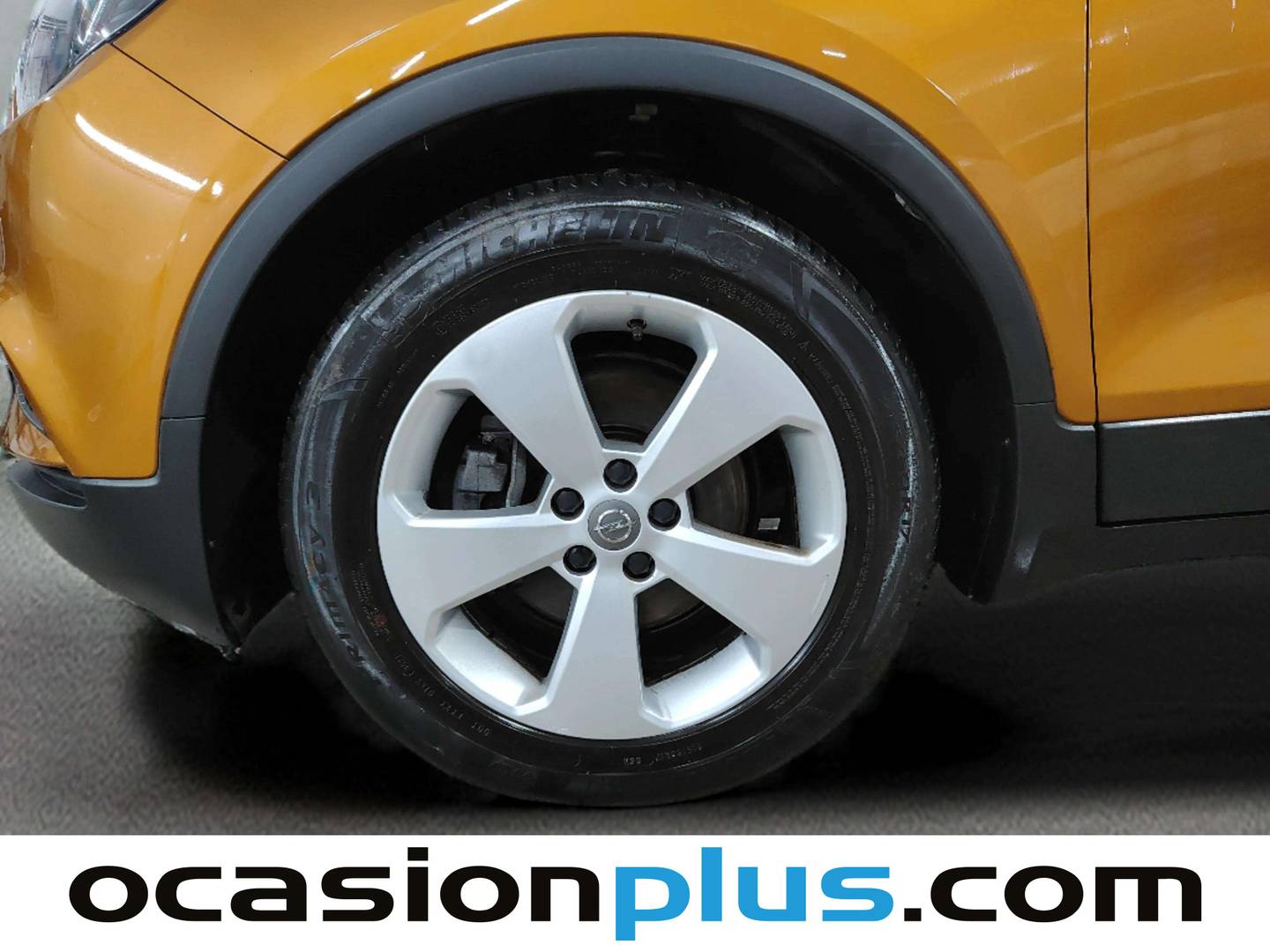 Foto Opel Mokka X Opel Mokka X 1.4 Turbo S&S Selective 4X2 (140 CV)