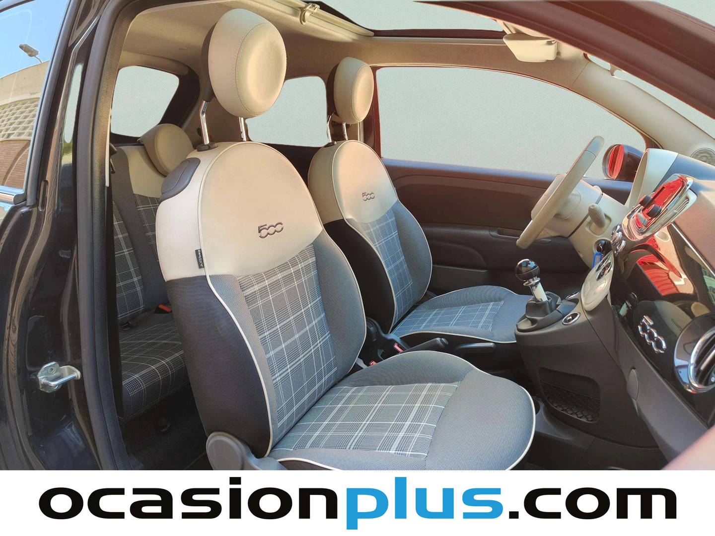 Fiat 500 Fiat 500 1.2 8v Lounge (69 CV) manual