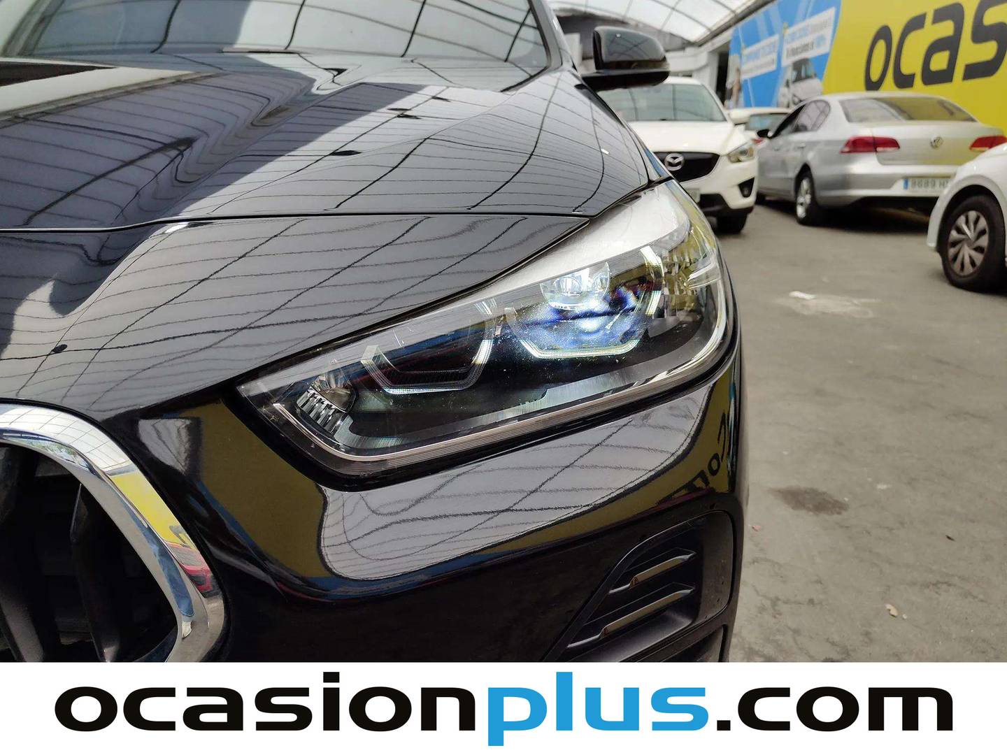 BMW X2 BMW X2 sDrive18i (140 CV) automático