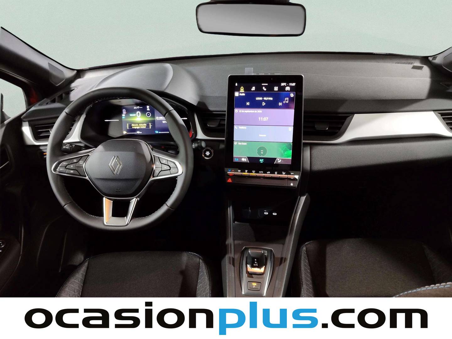 Renault Captur Renault Captur Evolution E-Tech full hybrid (160 CV) de ocasión