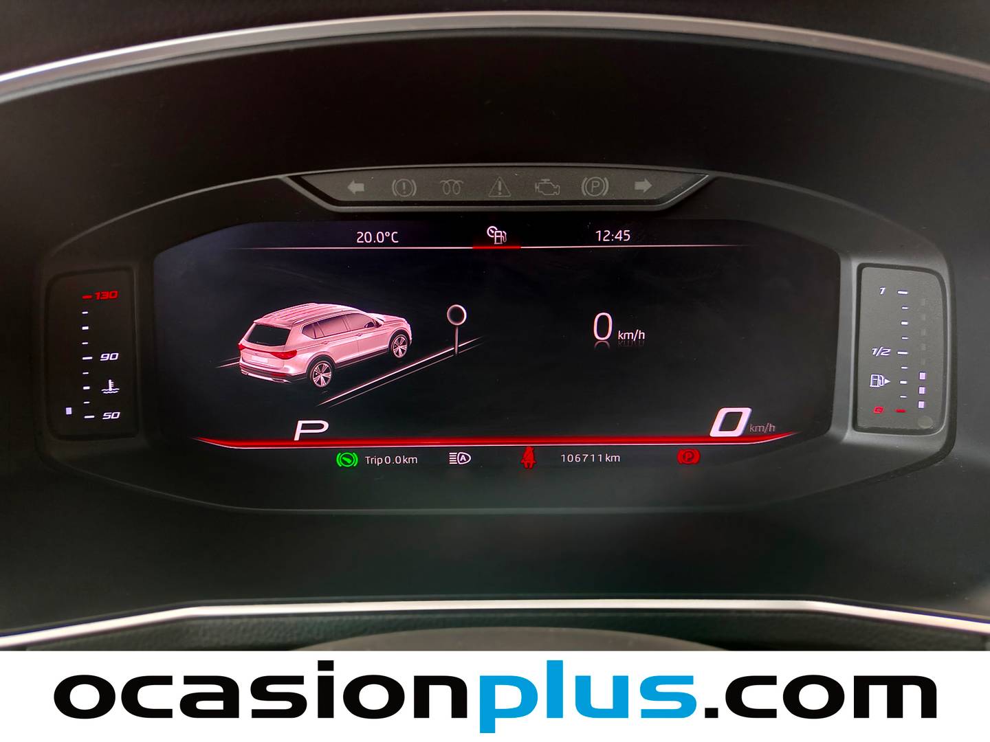 Seat Tarraco Seat Tarraco 2.0 TDI S&S Xcellence 4Drive DSG (190 CV) 7 Plazas 2019
