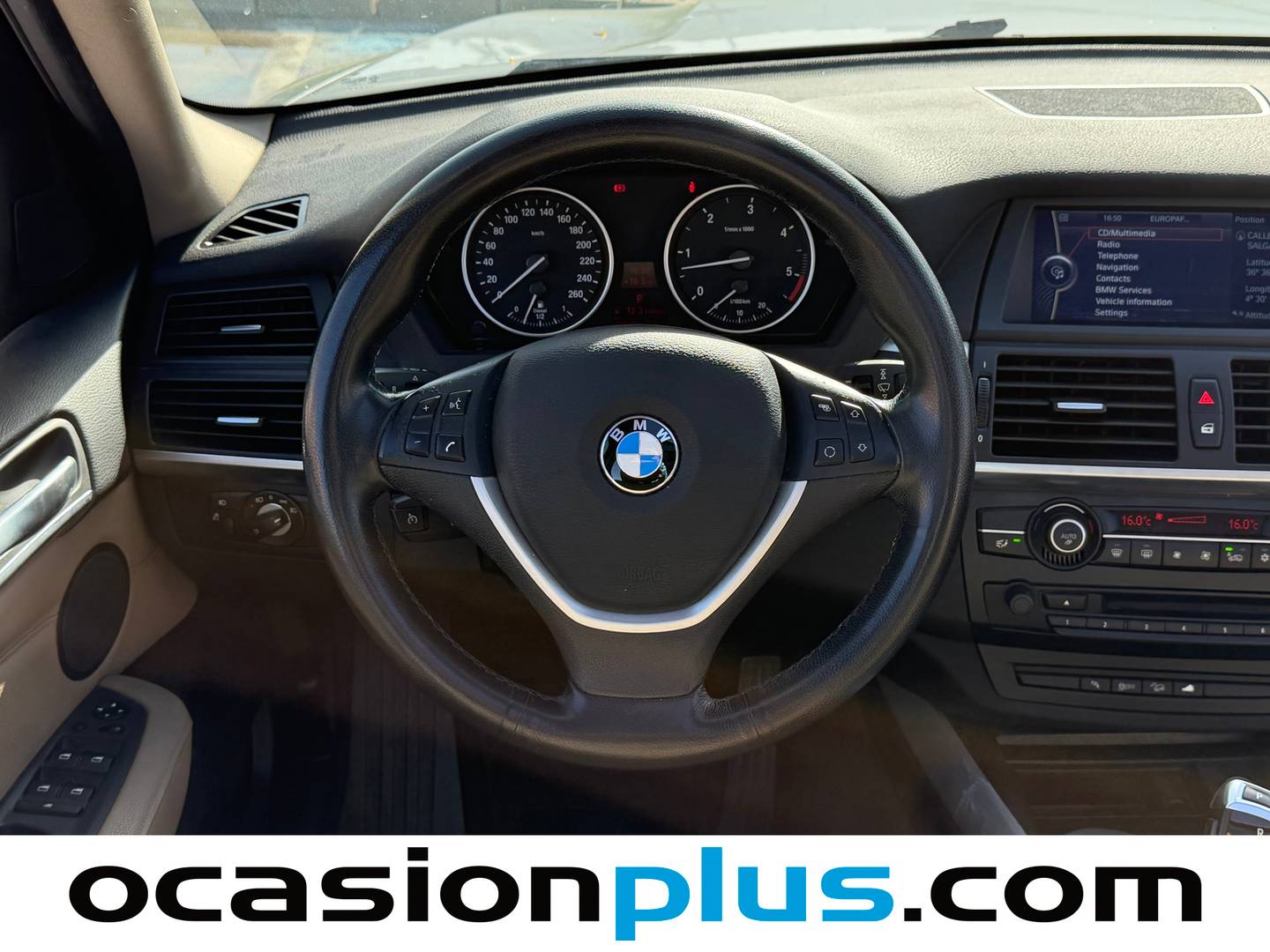 BMW X5 BMW X5 xDrive30d (235 CV) 2010