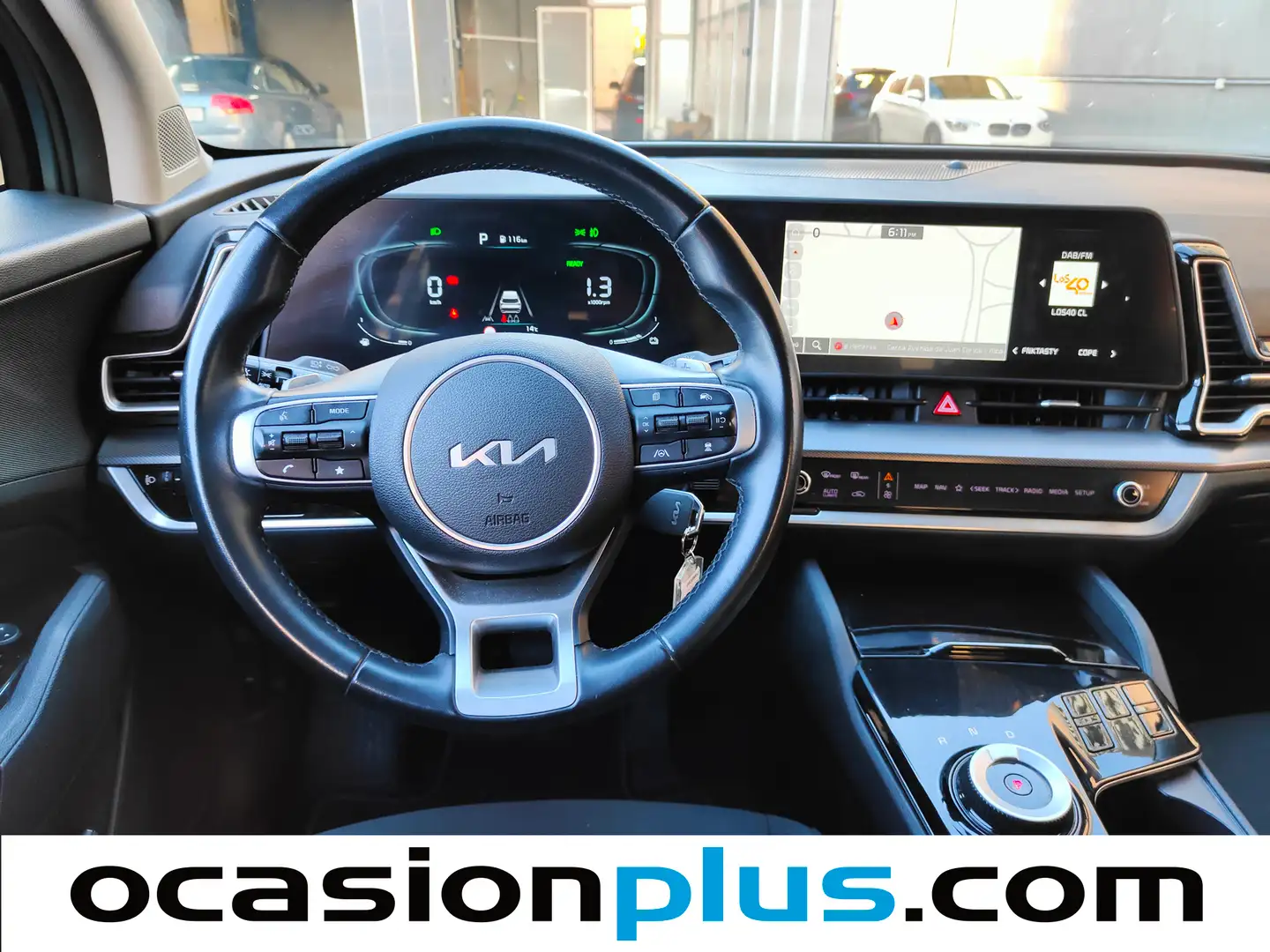 Foto KIA Sportage Kia Sportage 1.6 T-GDi HEV Drive 4x2 (230 CV)