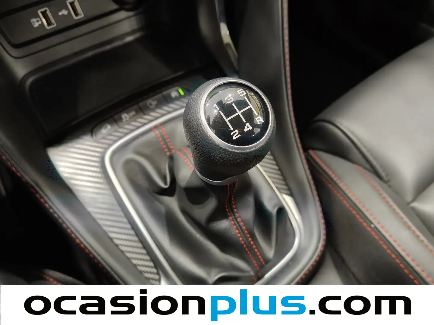 Foto MG ZS MG ZS 1.5 Luxury (106 CV)