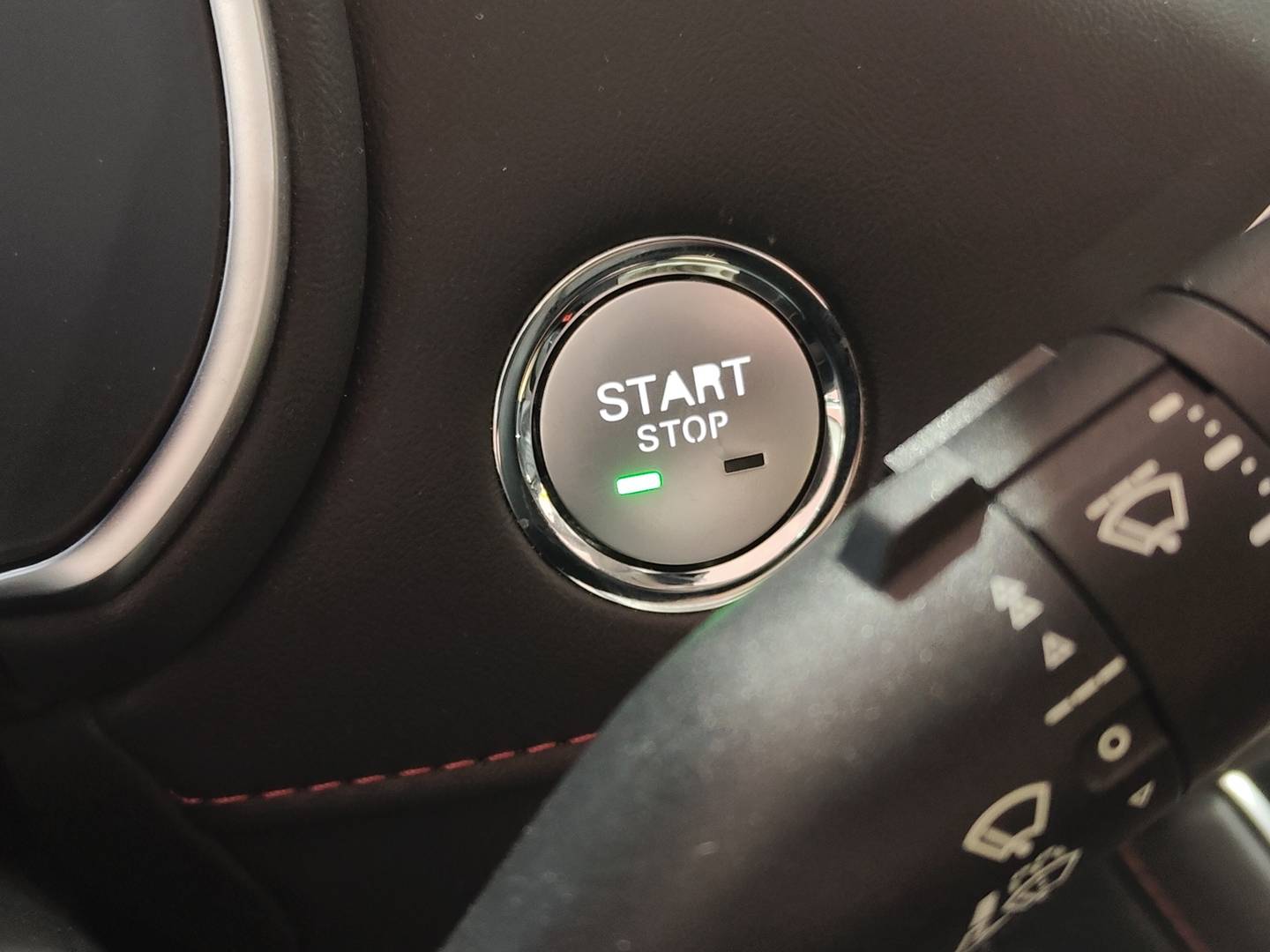 Foto MG HS MG HS 1.5 Turbo GDI Luxury DCT (162 CV)