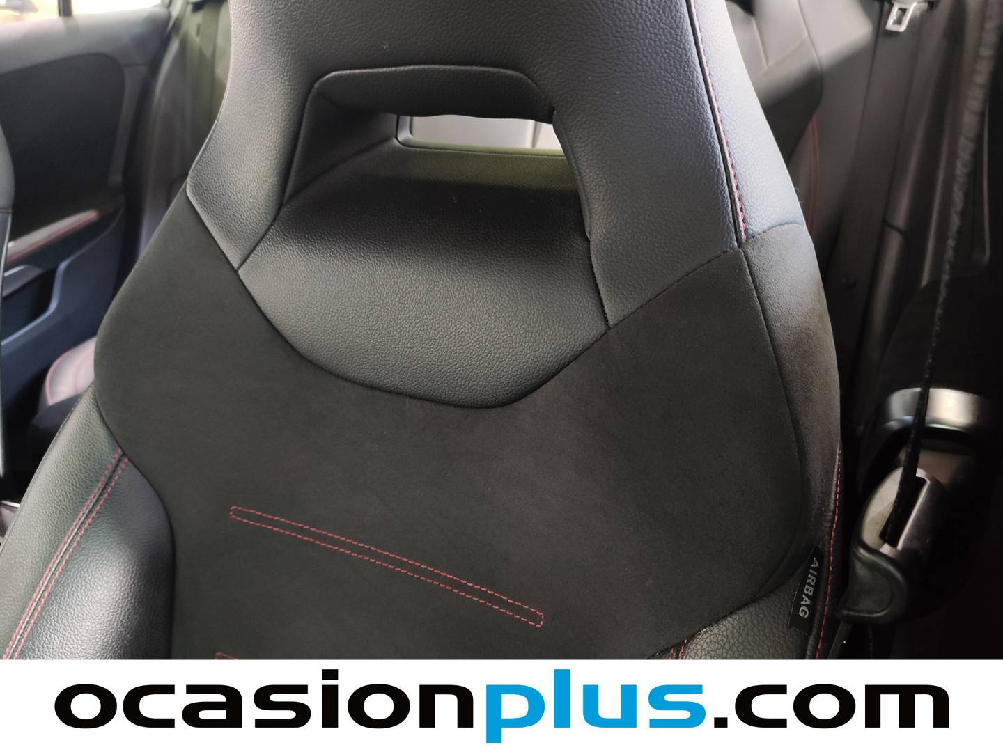 Extras y acabados del Mercedes Clase A Mercedes-Benz Clase A A 180 d (116 CV) Pack AMG