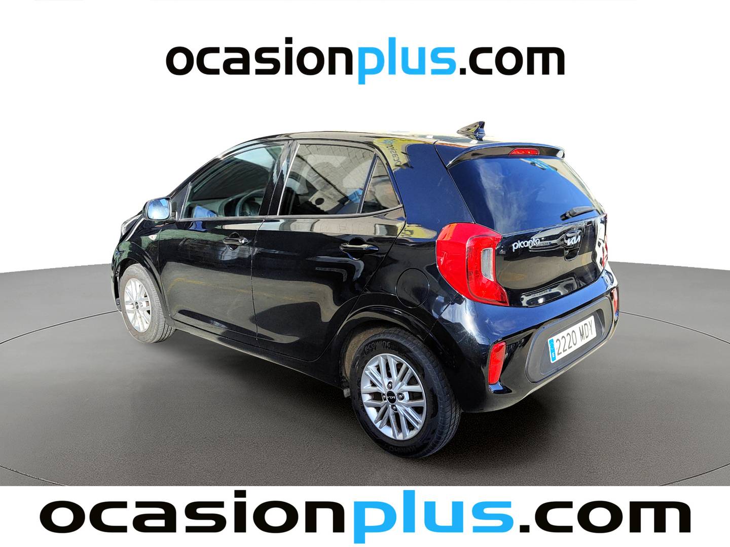 Foto trasera KIA Picanto Kia Picanto 1.0 GDi Drive 50 kW (68 CV) izquierda