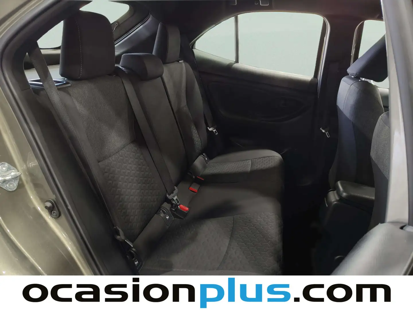 Foto Toyota Yaris Cross Toyota Yaris Cross 120H Active Tech (116 CV)