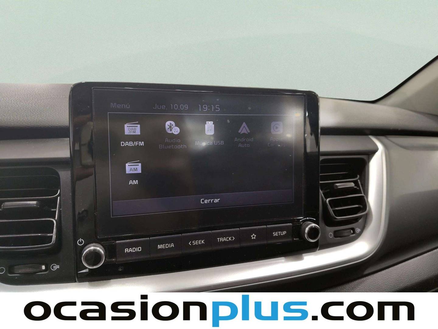 Extras y acabados del KIA Stonic KIA Stonic 1.0 T-GDi MHEV iMT Concept (100 CV)